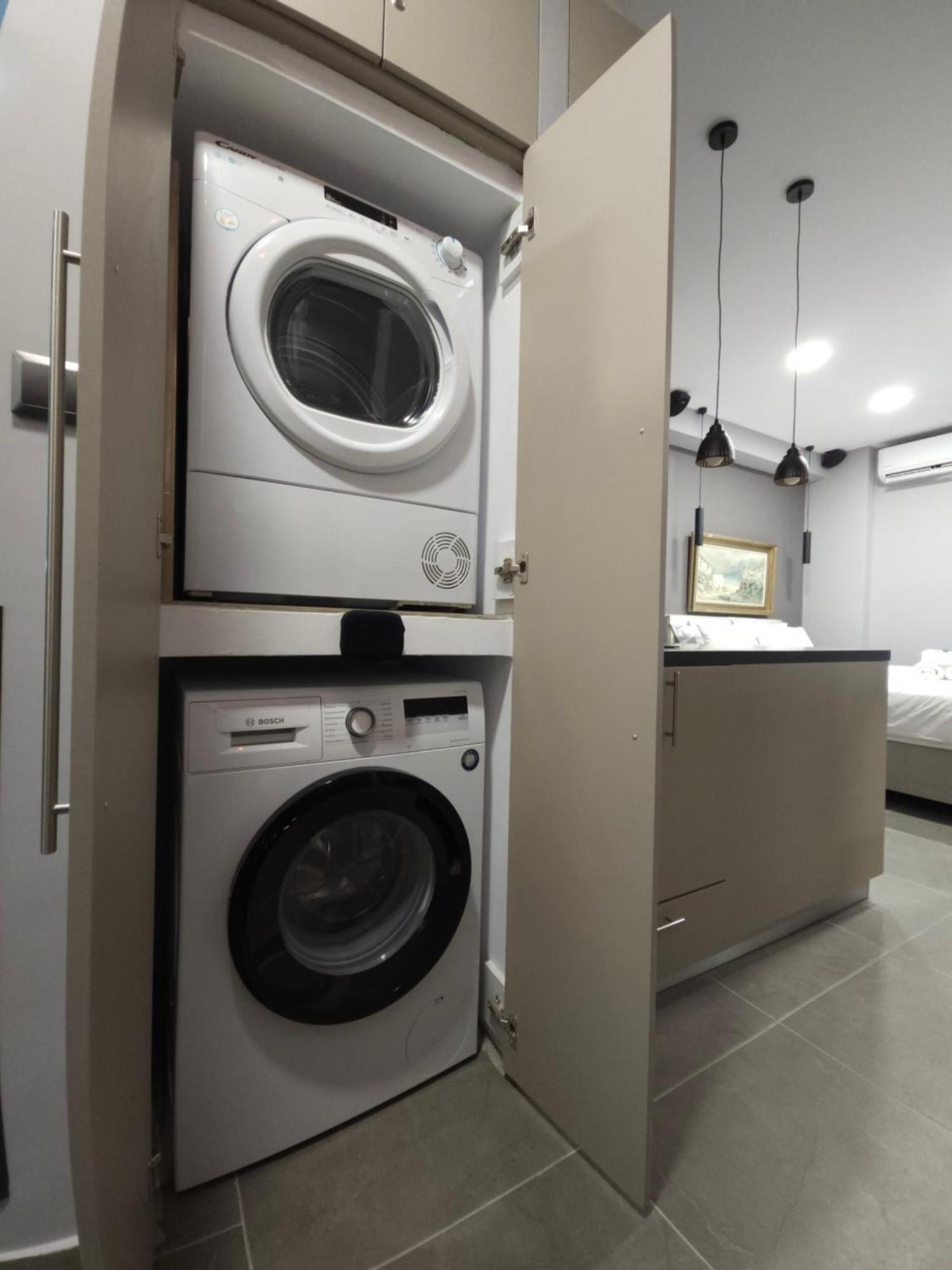 דירה Dione Luxury Business In The Heart Of אתונה