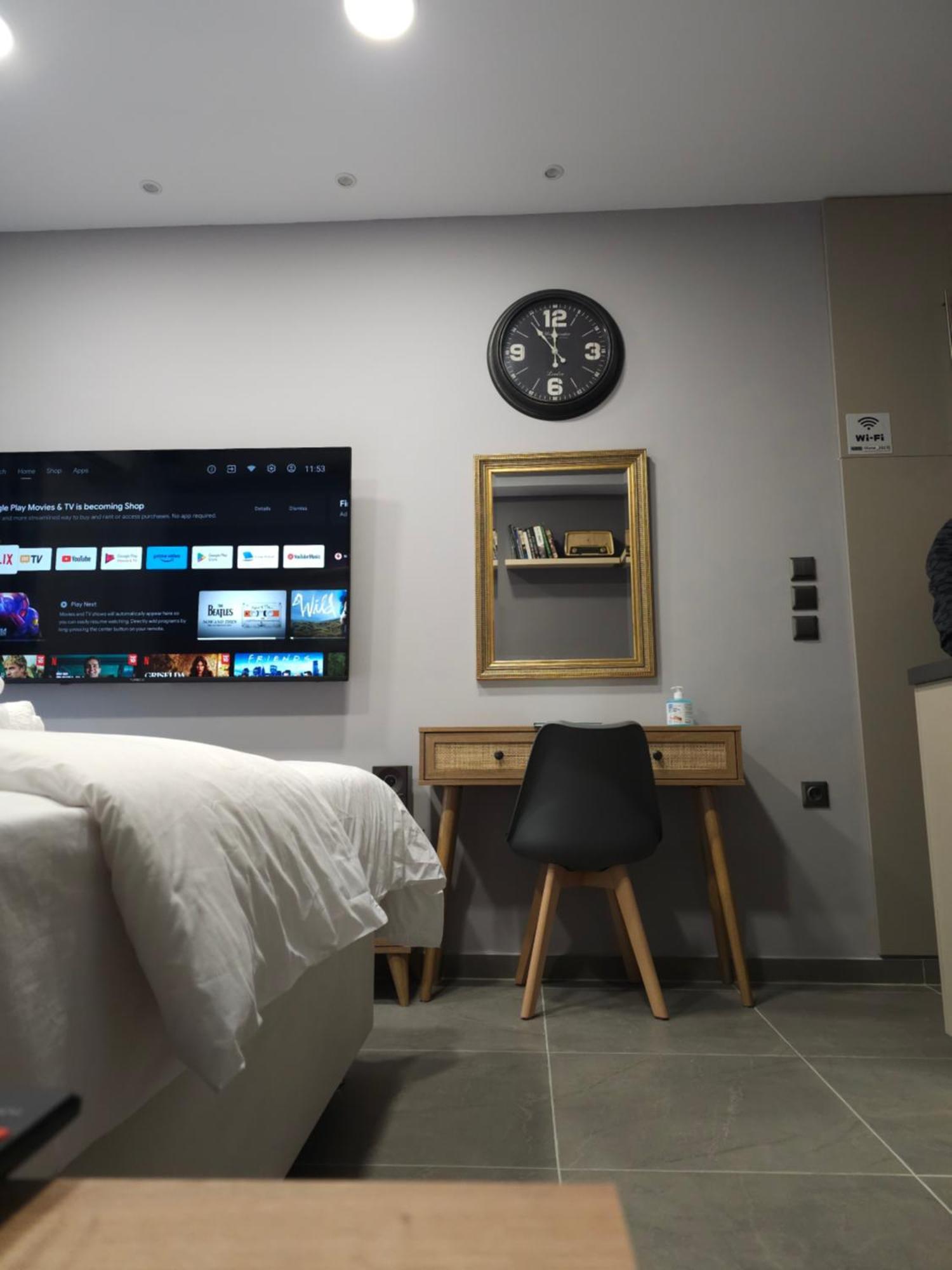Apartment Dione Luxury Business In The Heart Of *