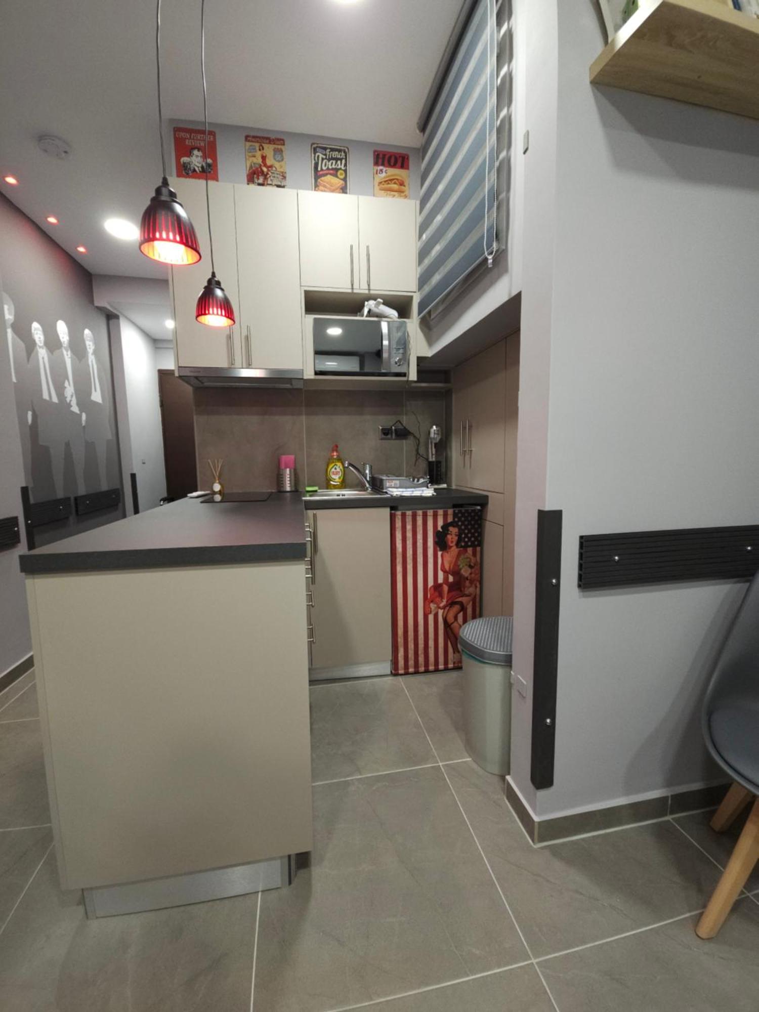 Apartment Dione Luxury Business In The Heart Of Athens