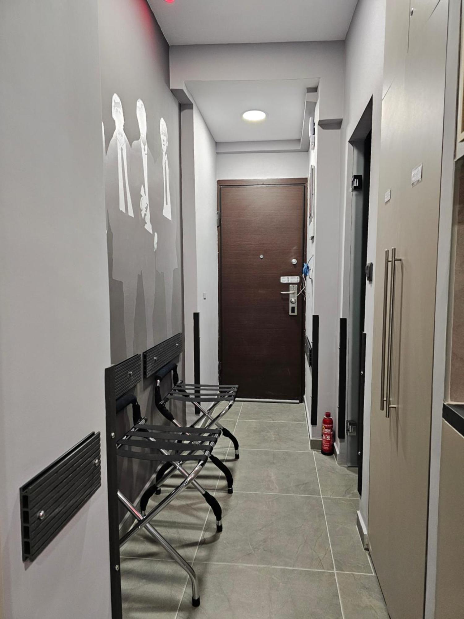 Dione Luxury Business In The Heart Of Apartment